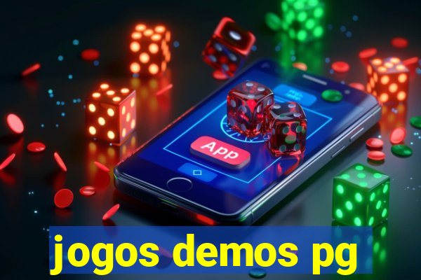 jogos demos pg